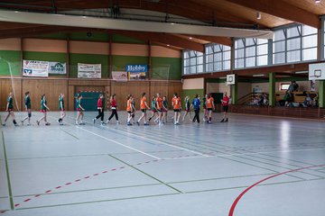 Bild 4 - B-Juniorinnen Oberliga Qualifikation